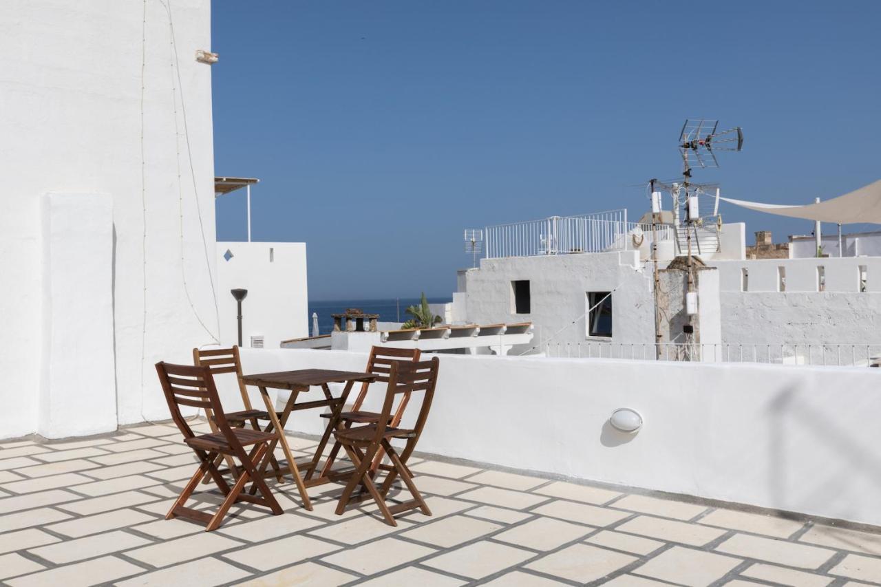 B&B Dimora San Vincenzo ガリポリ エクステリア 写真
