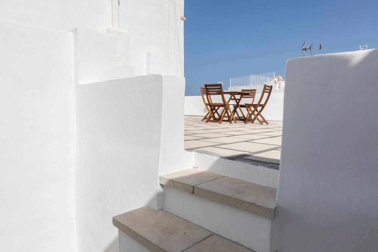 B&B Dimora San Vincenzo ガリポリ エクステリア 写真