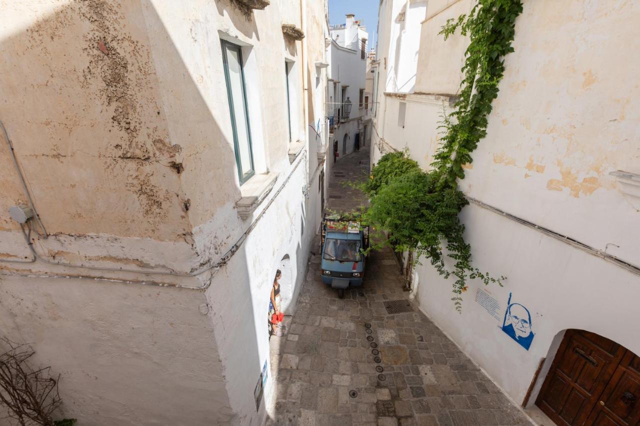 B&B Dimora San Vincenzo ガリポリ エクステリア 写真