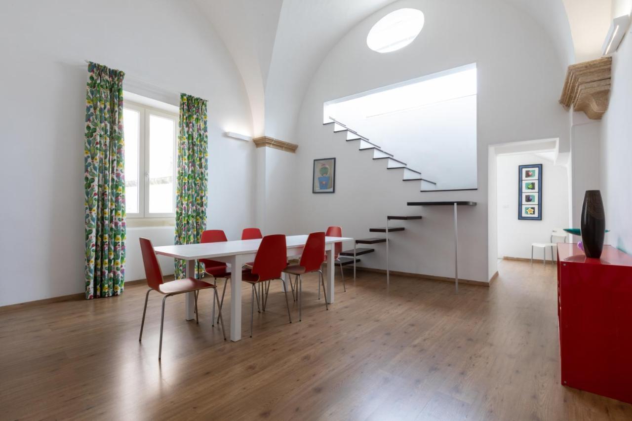 B&B Dimora San Vincenzo ガリポリ エクステリア 写真