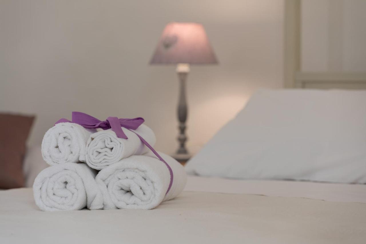 B&B Dimora San Vincenzo ガリポリ エクステリア 写真