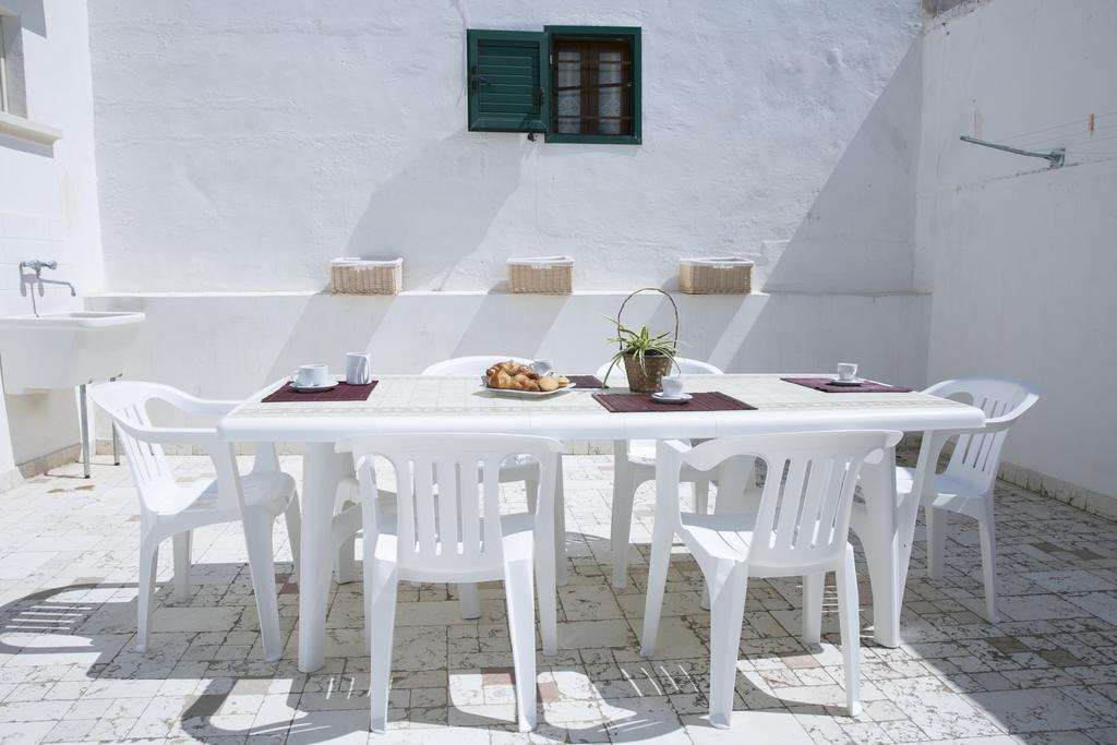 B&B Dimora San Vincenzo ガリポリ 部屋 写真