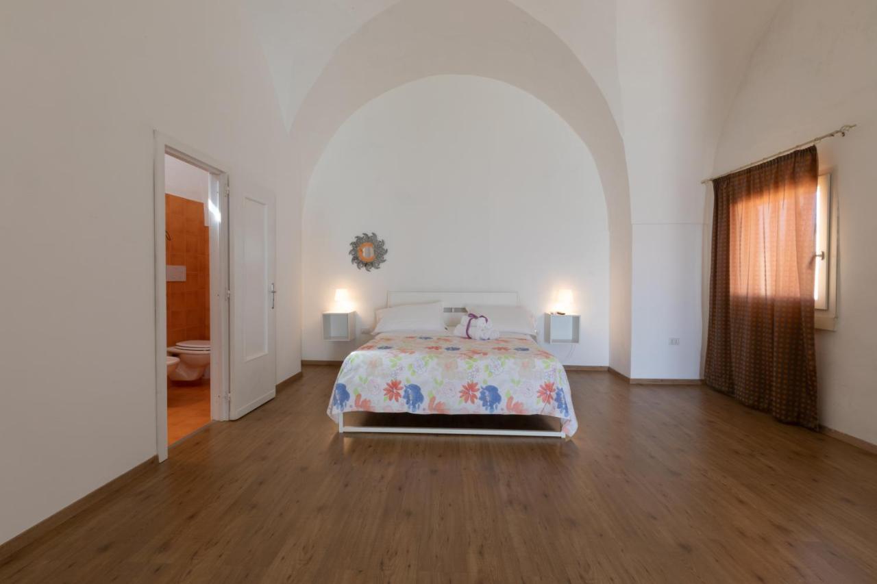 B&B Dimora San Vincenzo ガリポリ エクステリア 写真