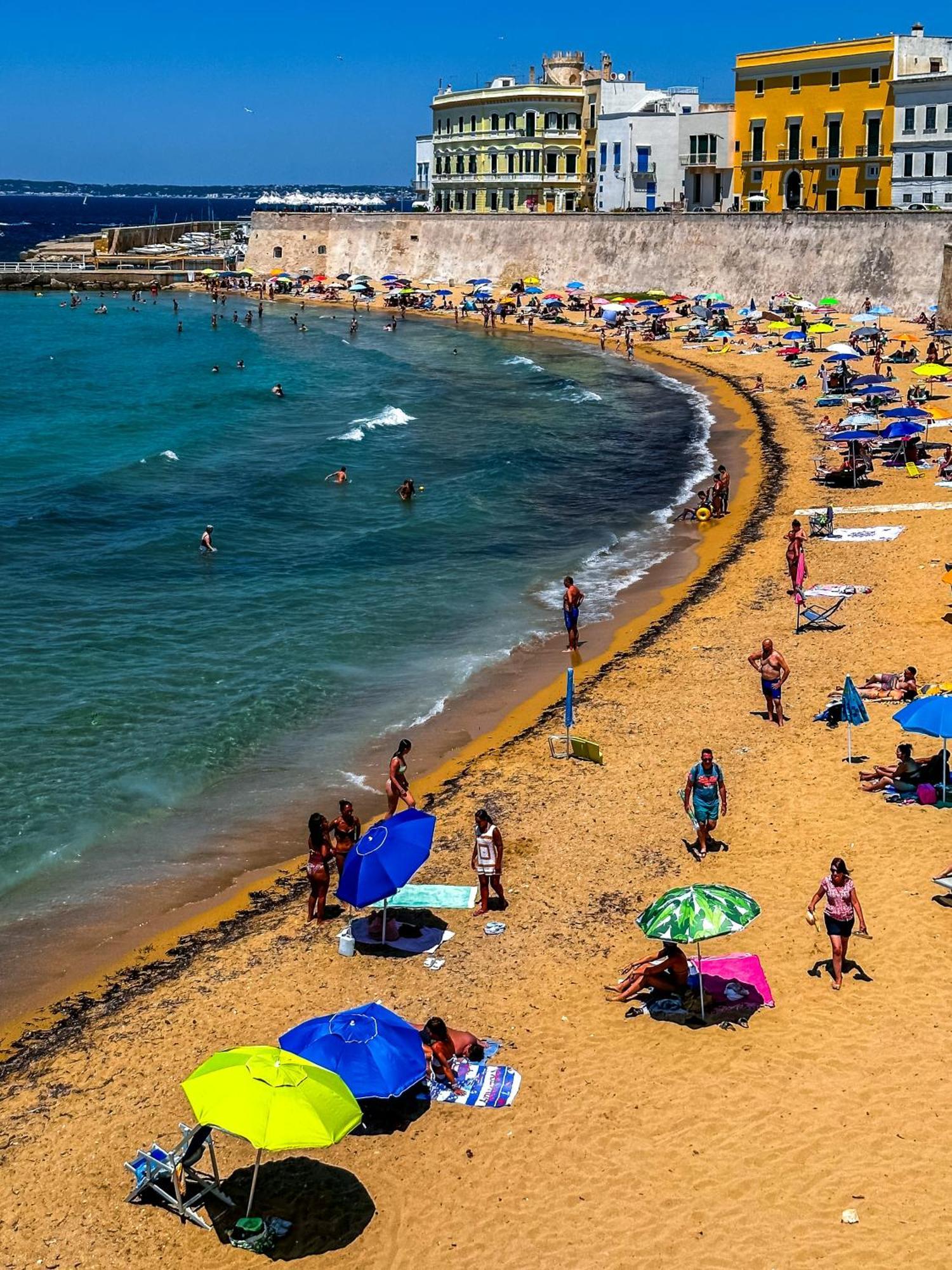B&B Dimora San Vincenzo ガリポリ エクステリア 写真