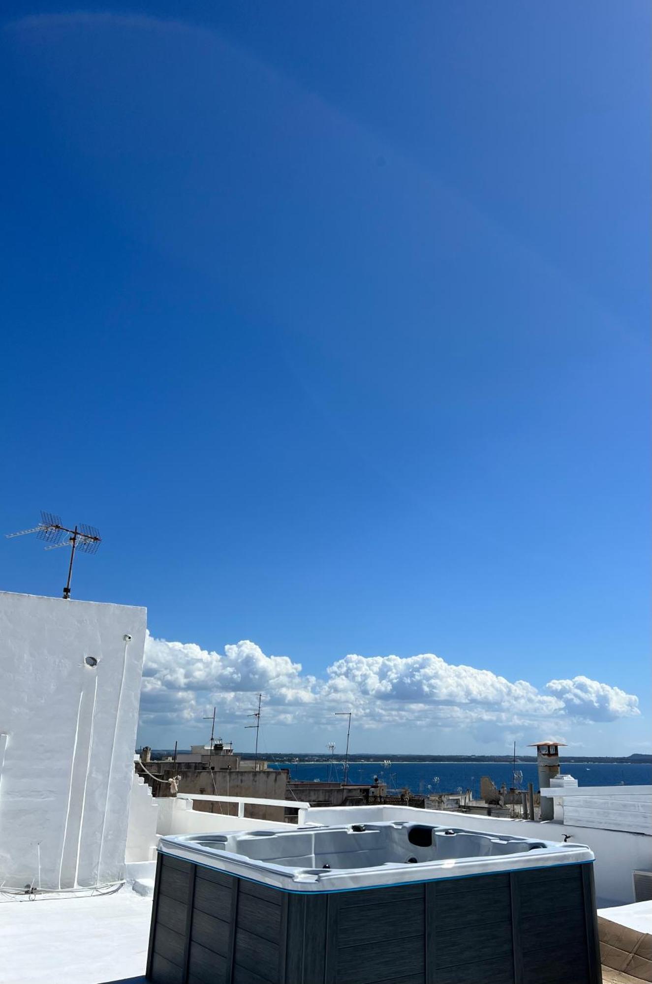 B&B Dimora San Vincenzo ガリポリ エクステリア 写真
