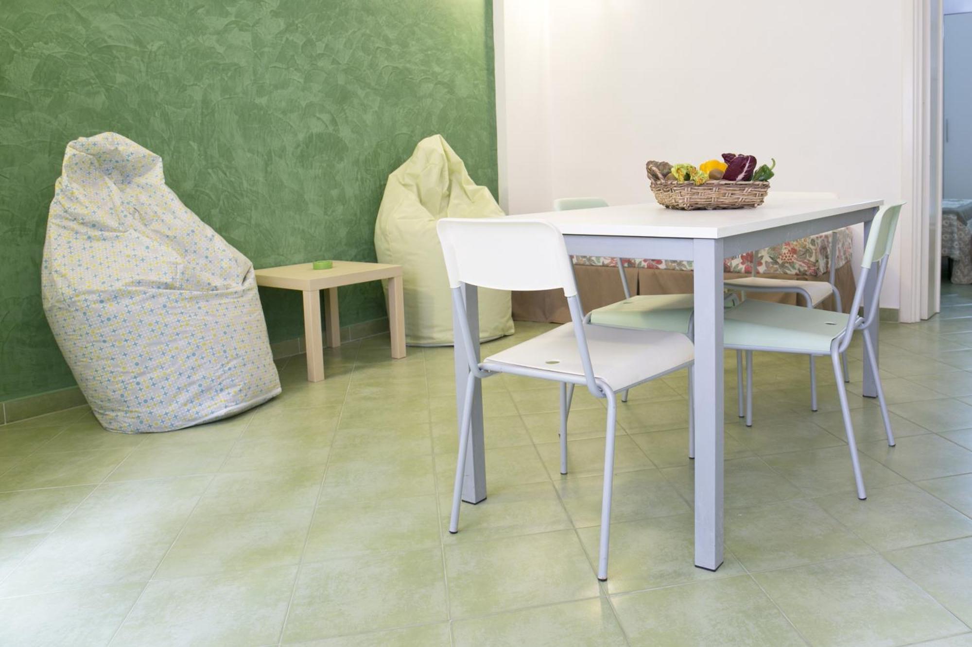 B&B Dimora San Vincenzo ガリポリ 部屋 写真