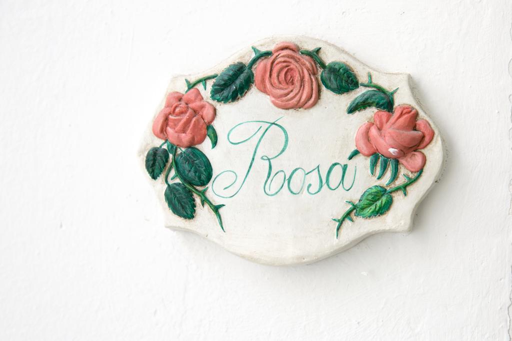 B&B Dimora San Vincenzo ガリポリ エクステリア 写真