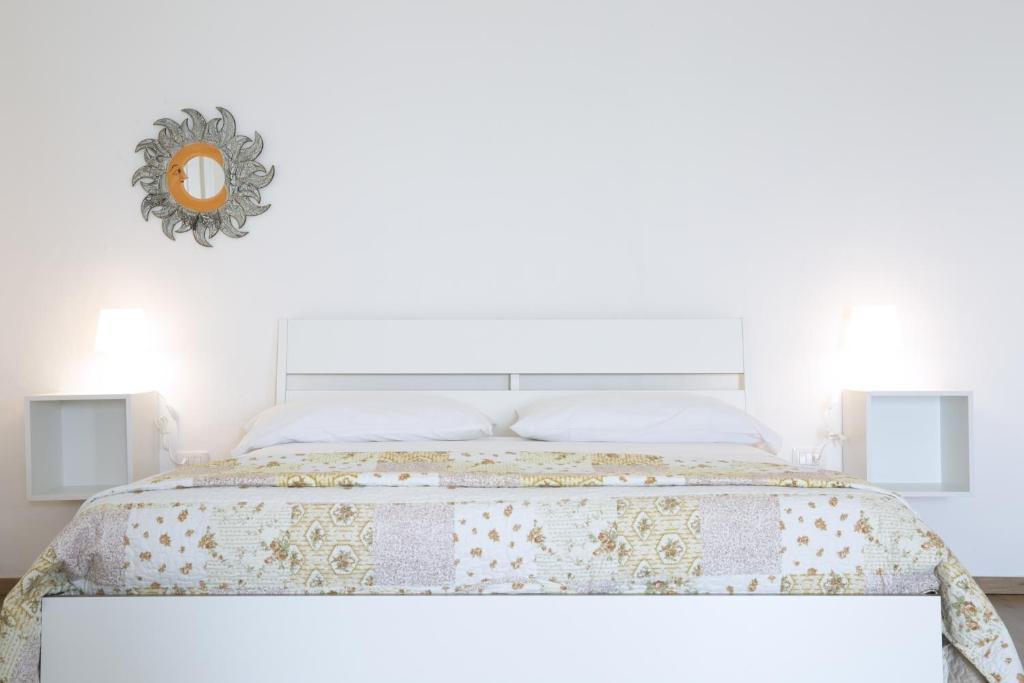 B&B Dimora San Vincenzo ガリポリ 部屋 写真