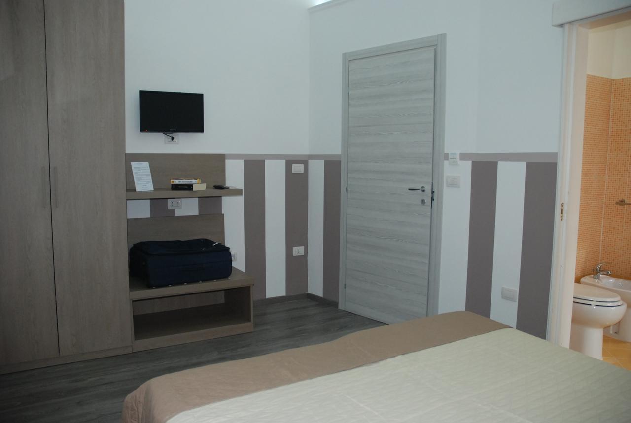 B&B Dimora San Vincenzo ガリポリ エクステリア 写真