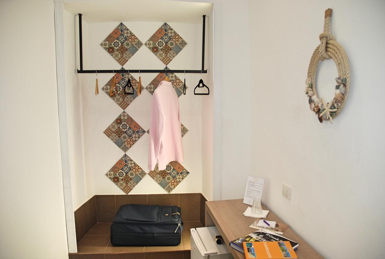 B&B Dimora San Vincenzo ガリポリ エクステリア 写真
