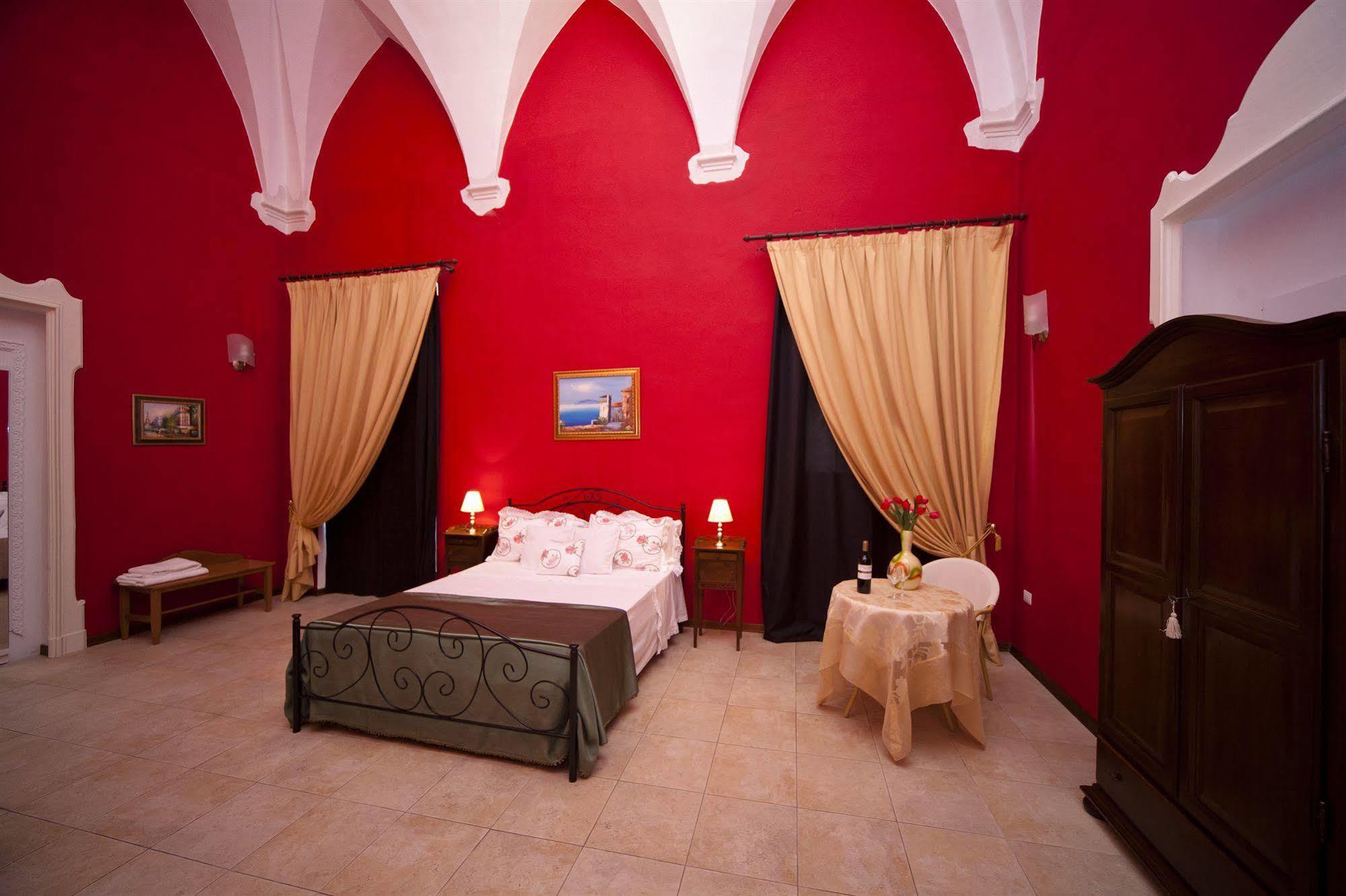 B&B Dimora San Vincenzo ガリポリ エクステリア 写真
