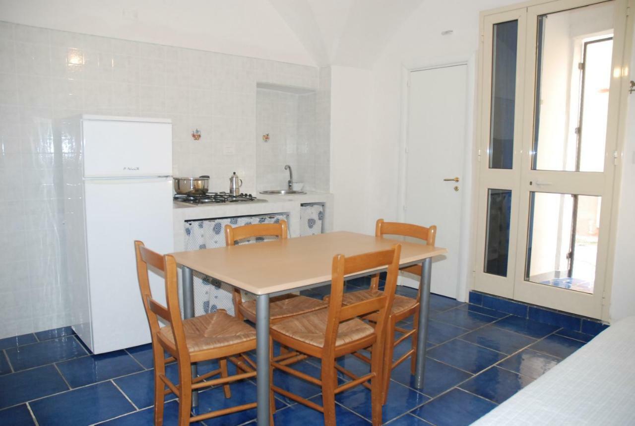 B&B Dimora San Vincenzo ガリポリ エクステリア 写真