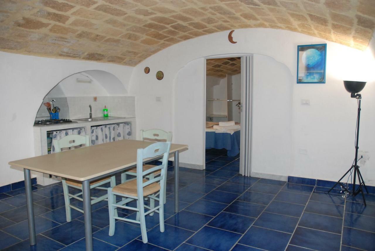 B&B Dimora San Vincenzo ガリポリ エクステリア 写真