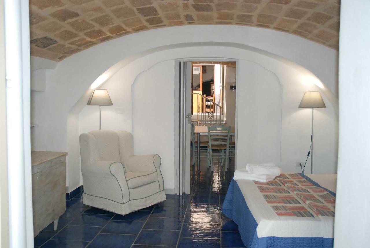 B&B Dimora San Vincenzo ガリポリ エクステリア 写真